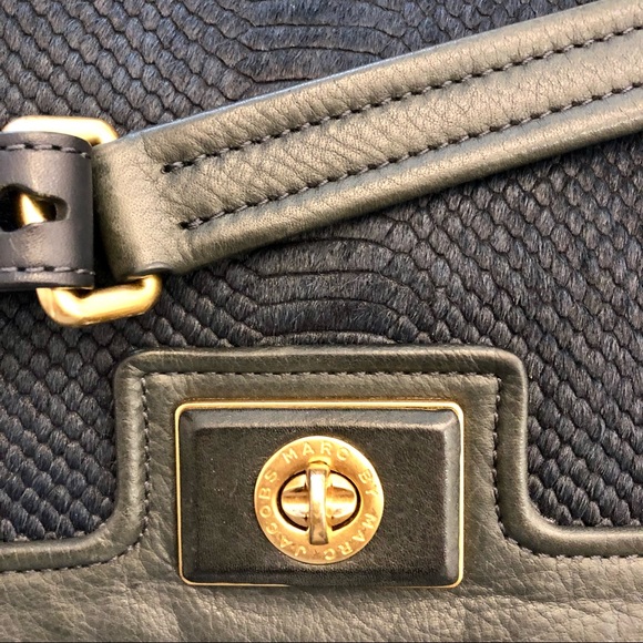 COPY - Marc By Mark Jacobs Handbag with Crossbody Strap , Medium size - Picture 4 of 15